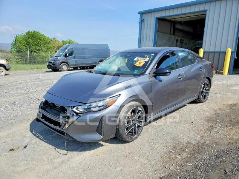 2024 Nissan SENTRA фото