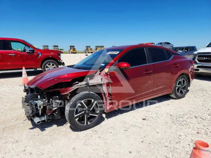 2024 Nissan SENTRA фото