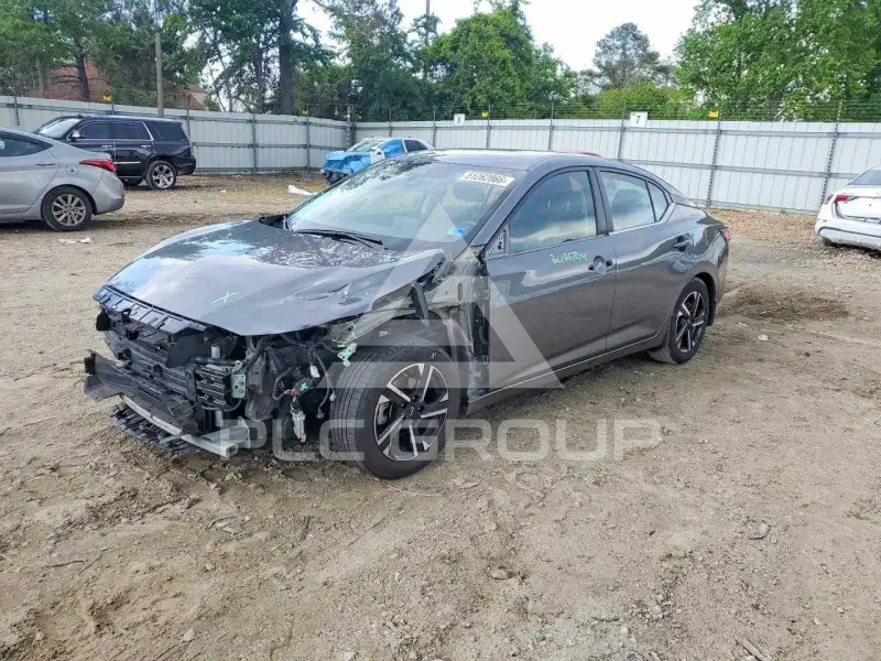 2024 Nissan SENTRA фото