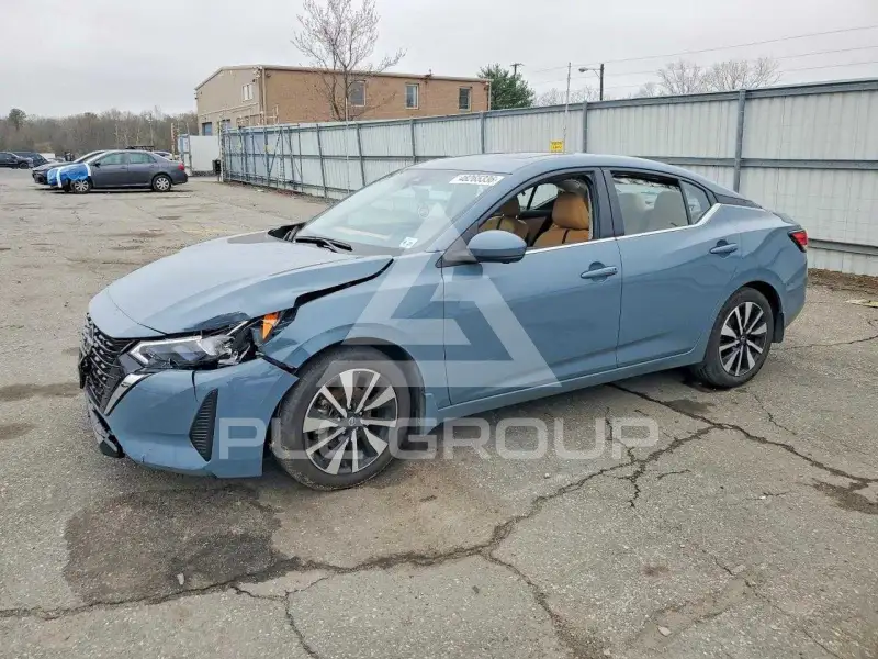 2024 Nissan SENTRA фото