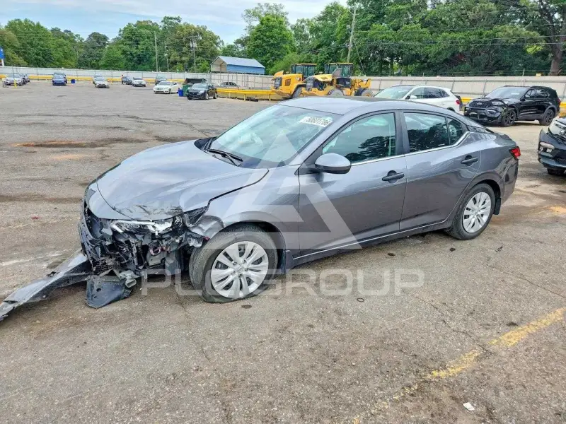 2024 Nissan SENTRA фото