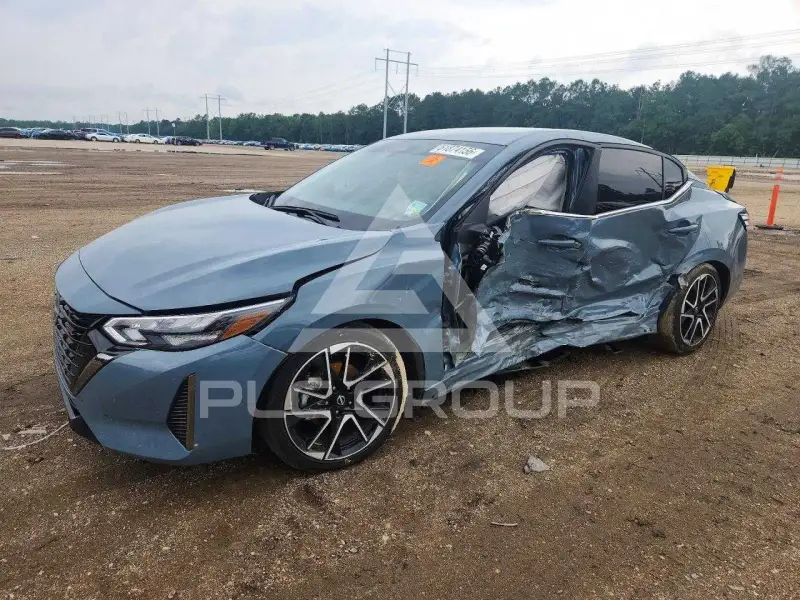 2024 Nissan SENTRA фото