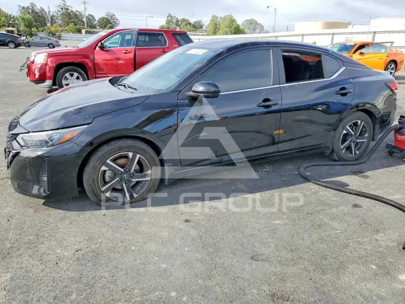 2024 Nissan SENTRA фото