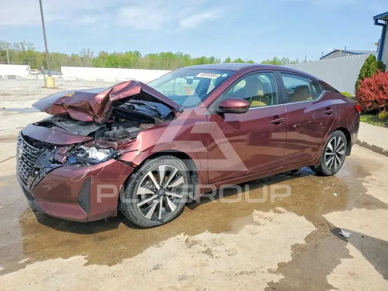 2024 Nissan SENTRA фото