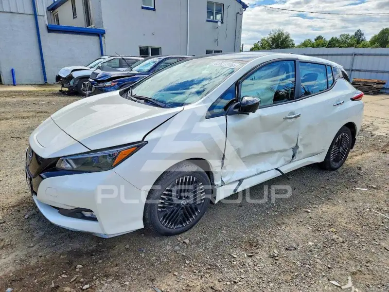 2024 Nissan LEAF фото