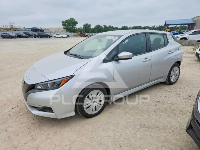 2024 Nissan LEAF фото
