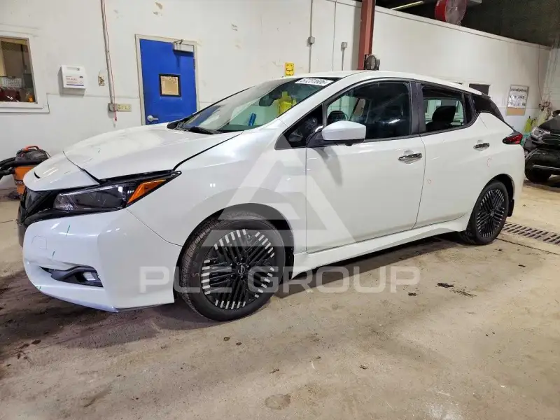 2024 Nissan LEAF photo