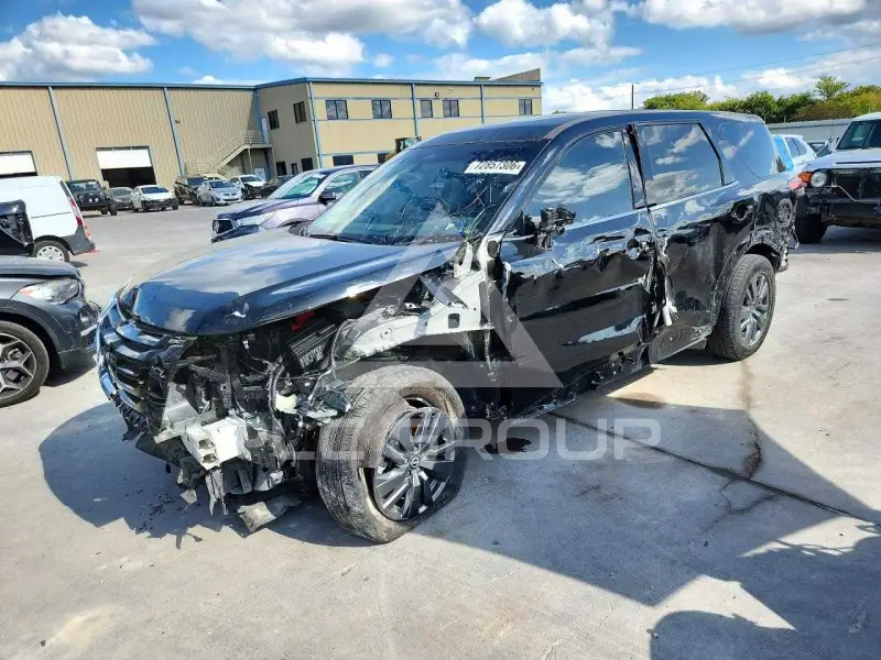 2024 Nissan PATHFINDER фото