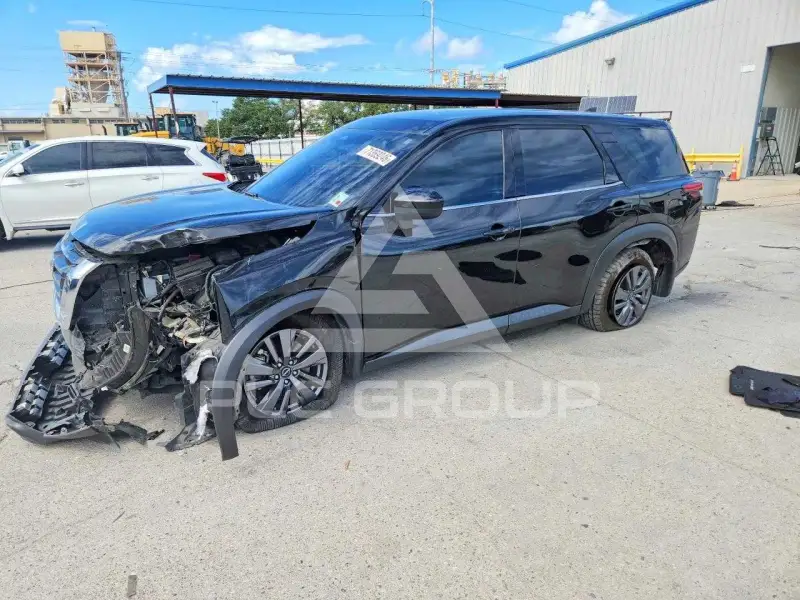 2024 Nissan PATHFINDER фото