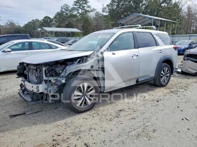 2024 Nissan PATHFINDER фото
