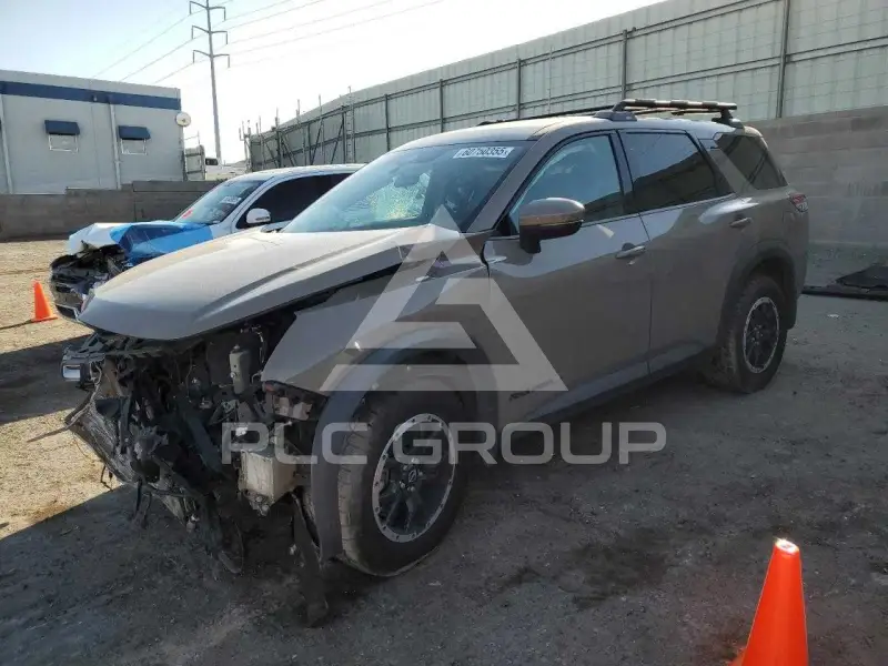 2024 Nissan PATHFINDER фото