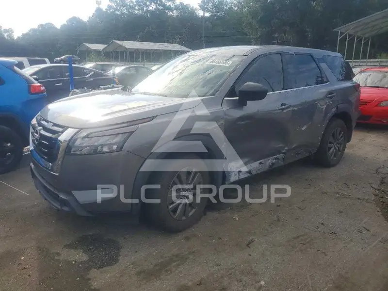 2024 Nissan PATHFINDER фото