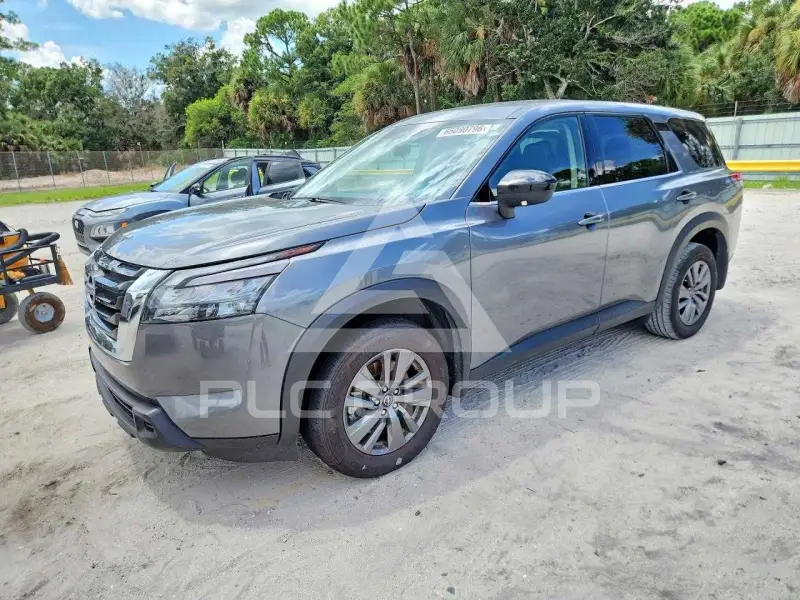 2024 Nissan PATHFINDER фото