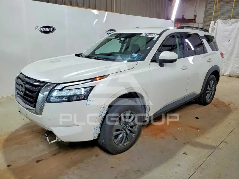 2024 Nissan PATHFINDER фото