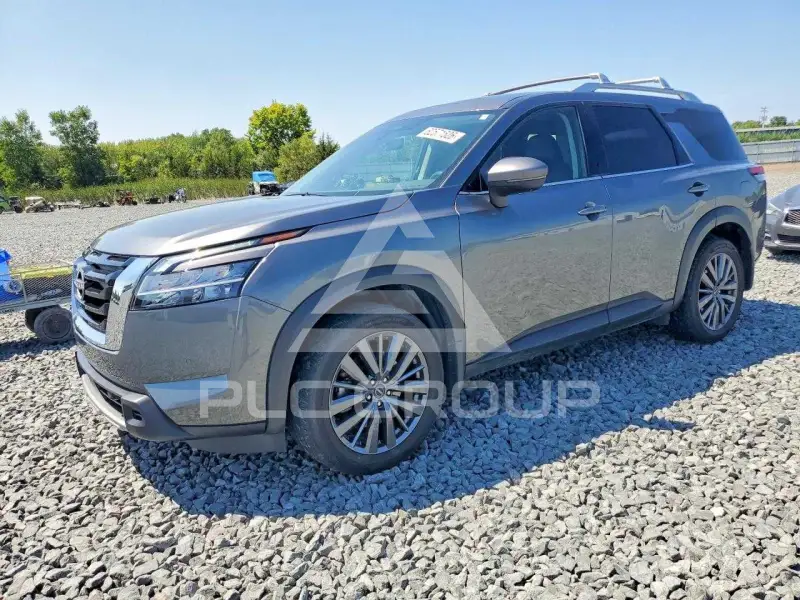 2024 Nissan PATHFINDER фото