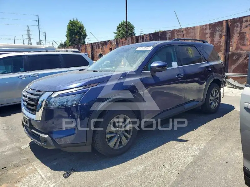 2024 Nissan PATHFINDER фото