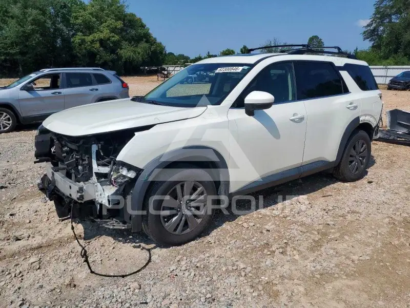 2024 Nissan PATHFINDER фото