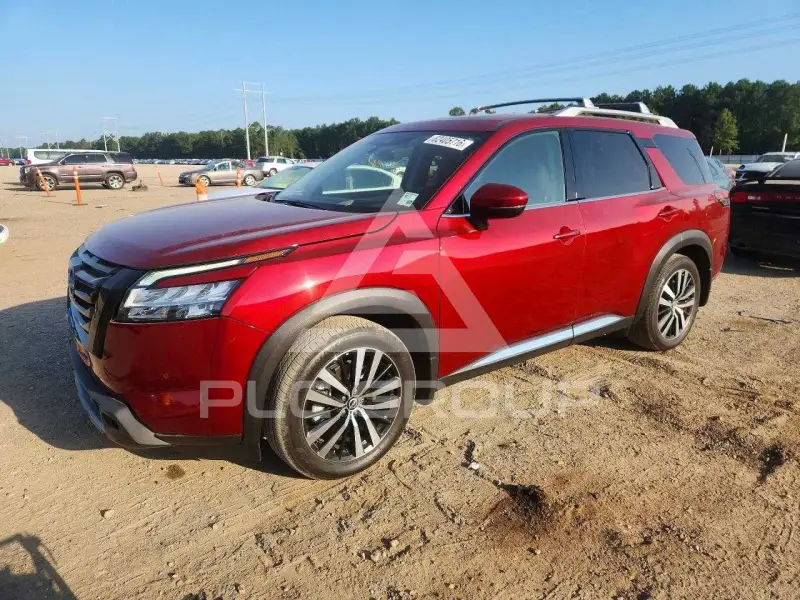 2024 Nissan PATHFINDER photo