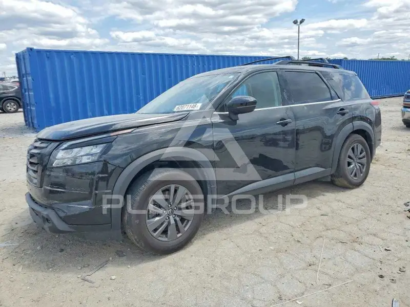 2024 Nissan PATHFINDER photo