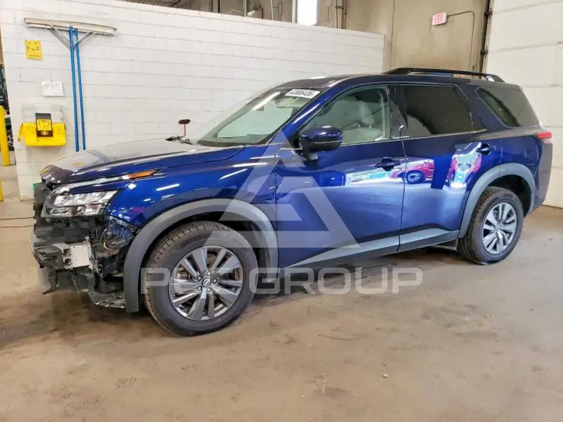 2024 Nissan PATHFINDER фото