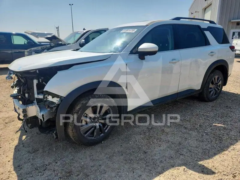 2024 Nissan PATHFINDER фото