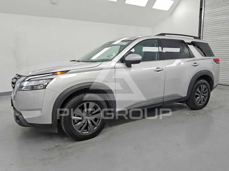 2024 Nissan PATHFINDER photo