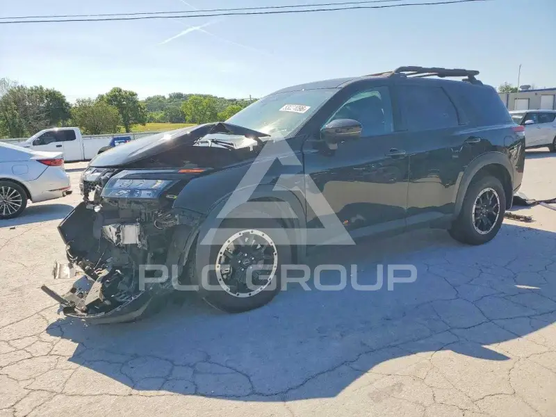 2024 Nissan PATHFINDER фото