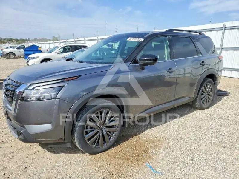 2024 Nissan PATHFINDER photo