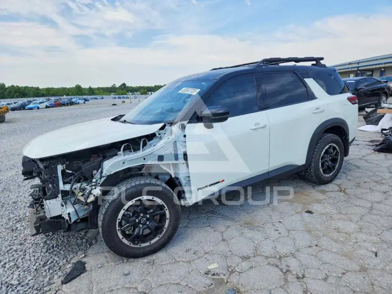 2024 Nissan PATHFINDER фото