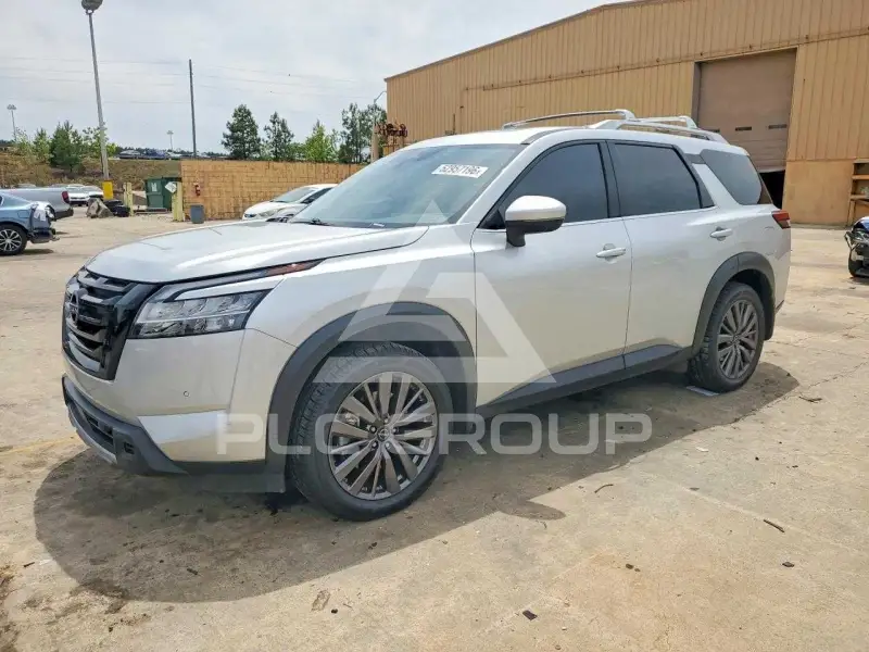 2024 Nissan PATHFINDER photo