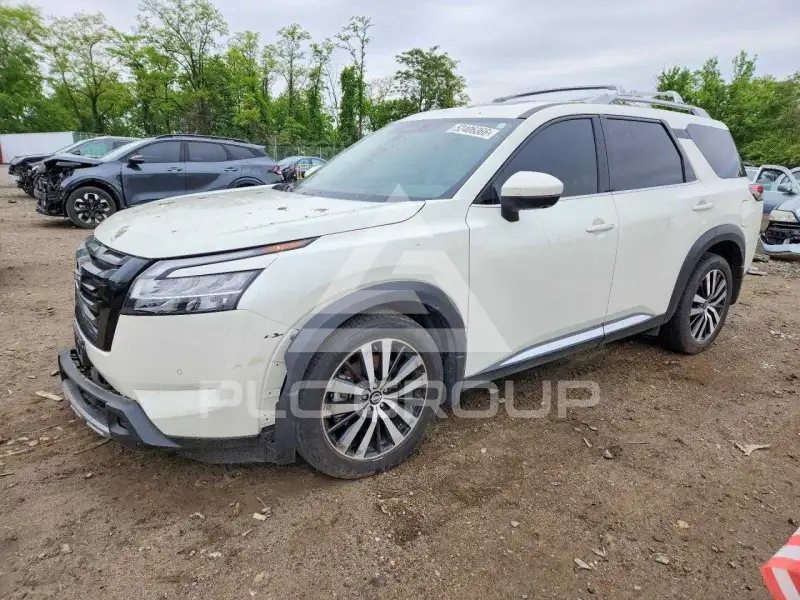 2024 Nissan PATHFINDER photo