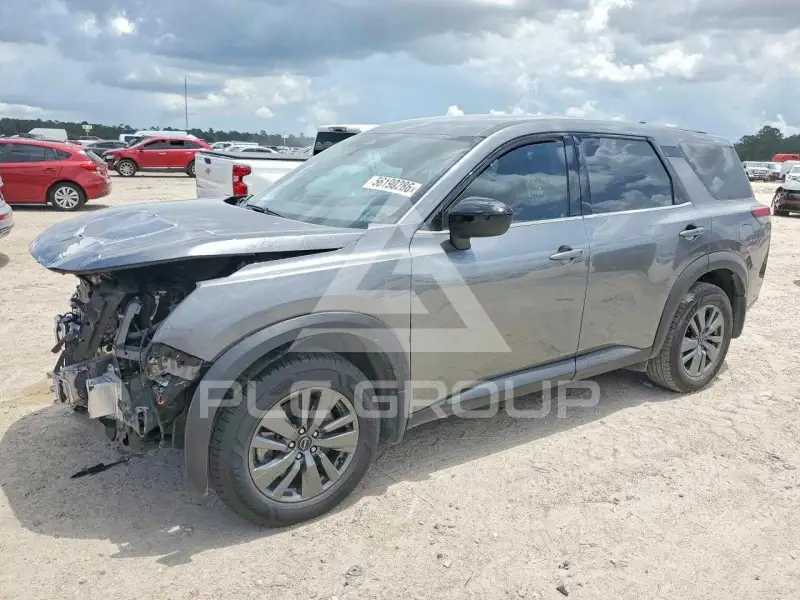 2024 Nissan PATHFINDER photo
