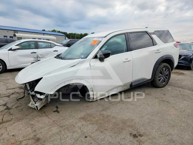 2024 Nissan PATHFINDER фото