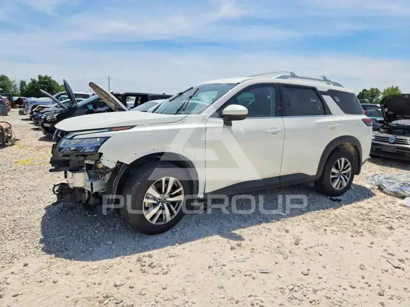 2024 Nissan PATHFINDER фото