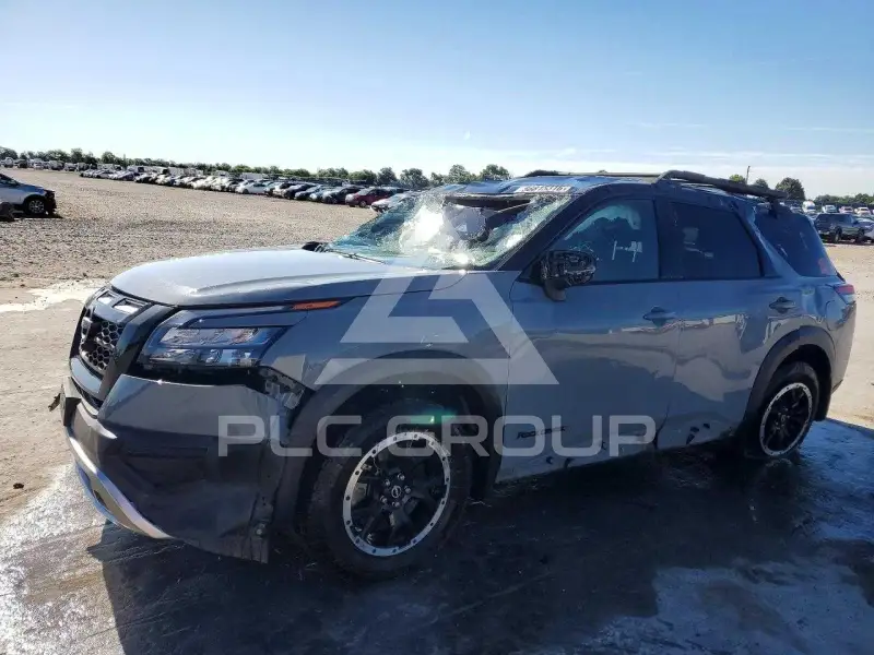 2024 Nissan PATHFINDER фото