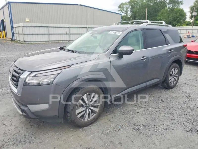 2024 Nissan PATHFINDER photo