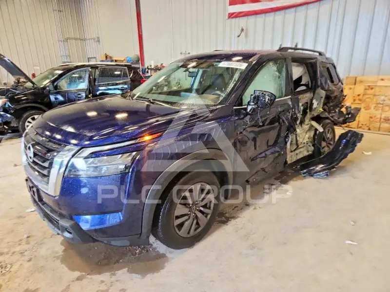 2024 Nissan PATHFINDER фото