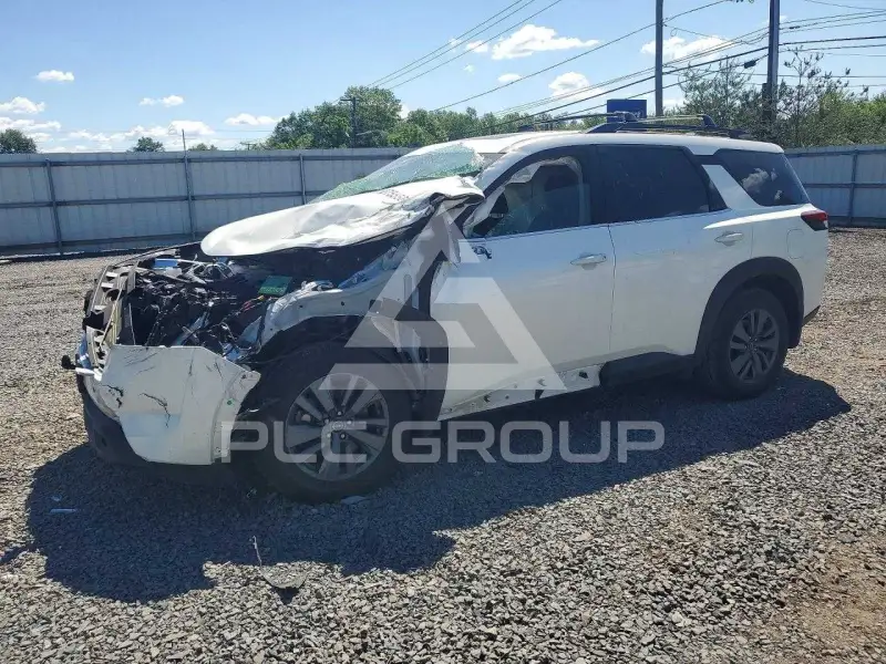 2024 Nissan PATHFINDER photo