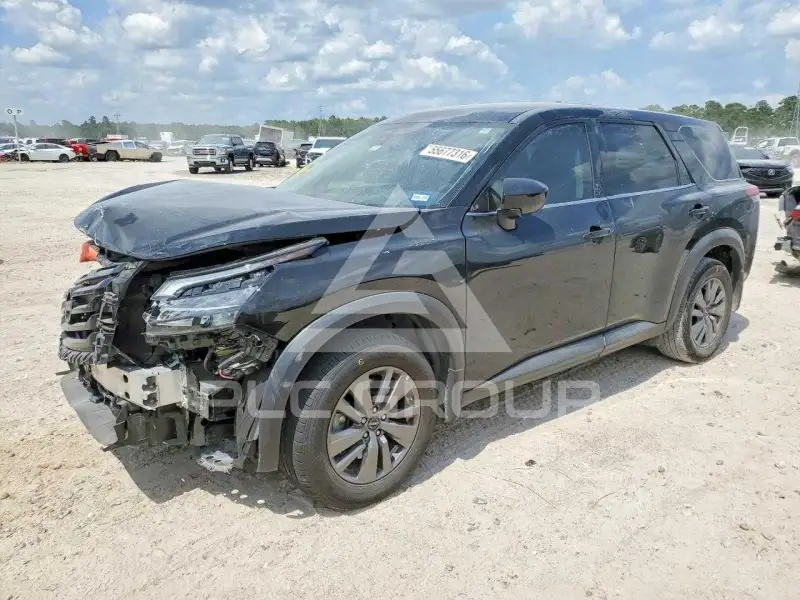2024 Nissan PATHFINDER photo