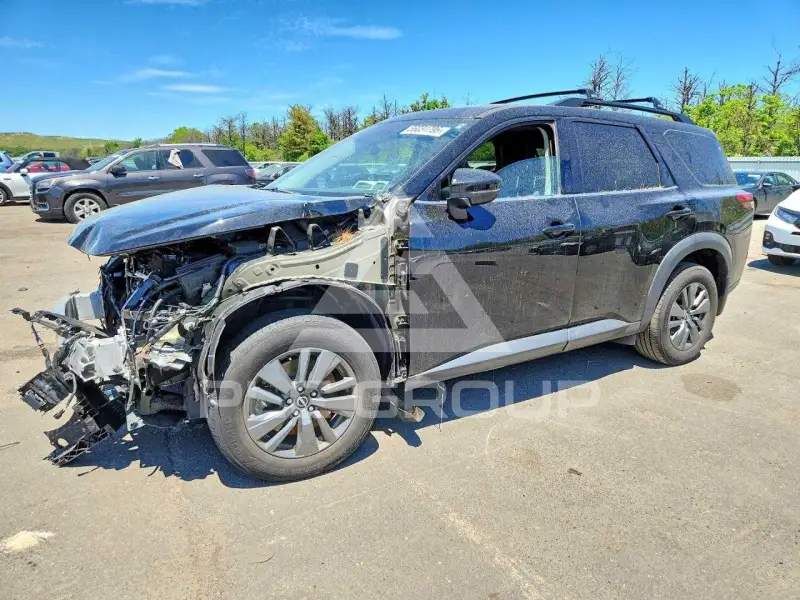 2024 Nissan PATHFINDER фото