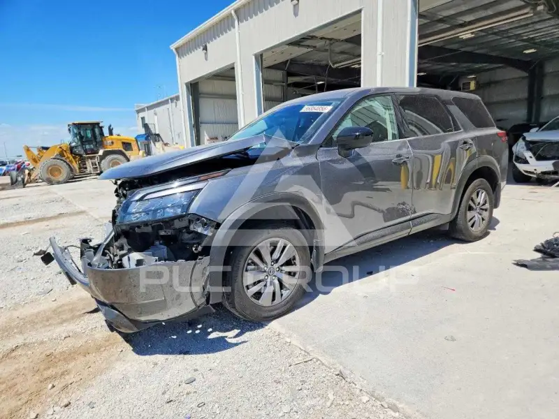 2024 Nissan PATHFINDER photo