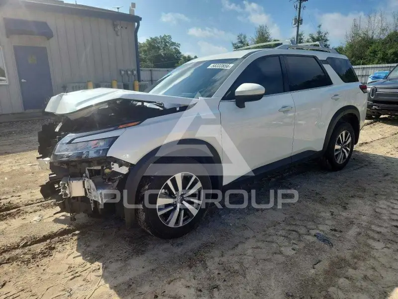 2024 Nissan PATHFINDER photo