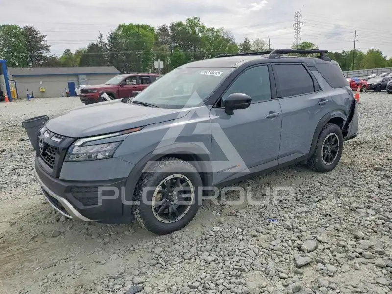 2024 Nissan PATHFINDER фото