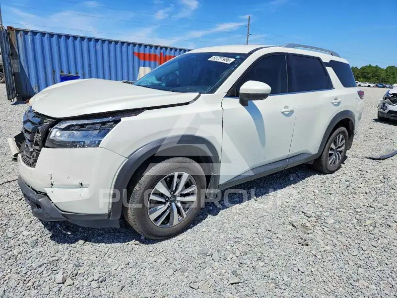 2024 Nissan PATHFINDER фото