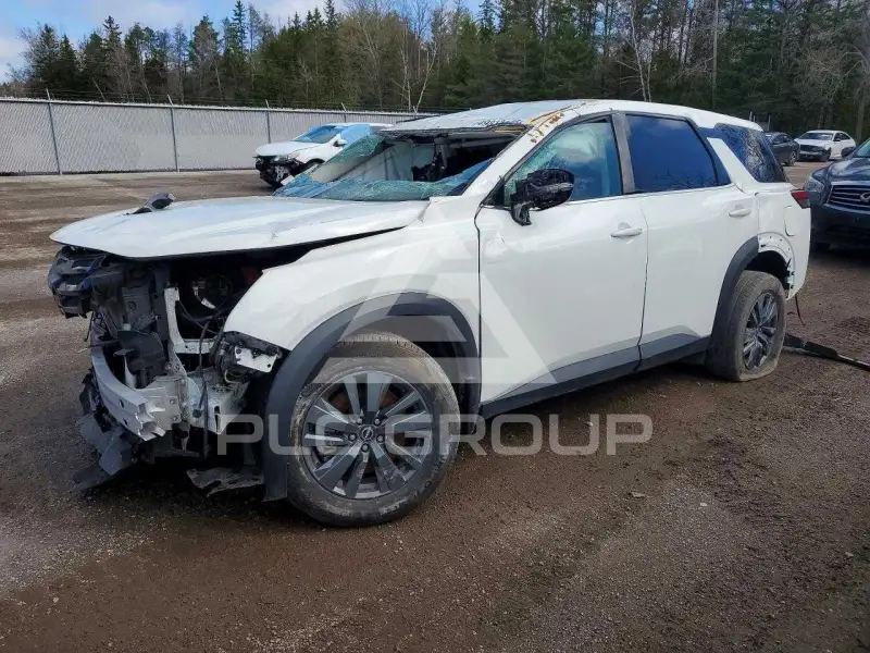 2024 Nissan PATHFINDER фото