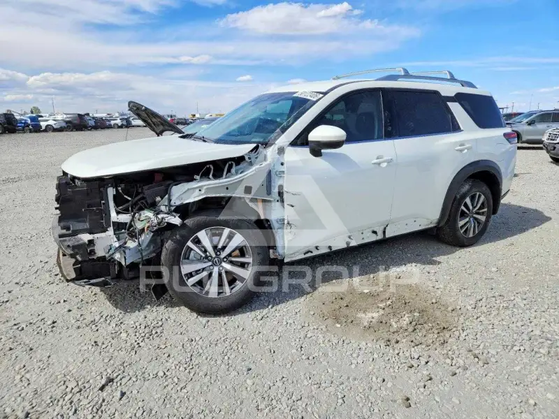 2024 Nissan PATHFINDER фото