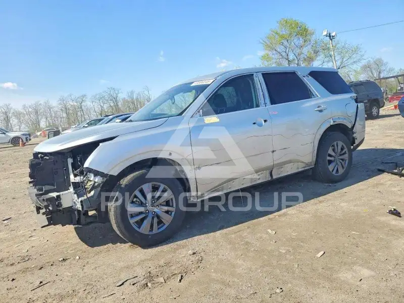 2024 Nissan PATHFINDER фото