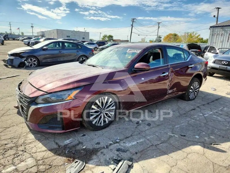 2024 Nissan ALTIMA фото