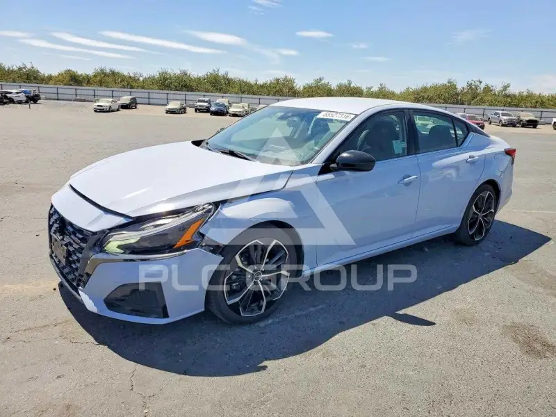 2024 Nissan ALTIMA photo