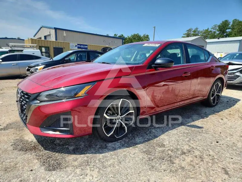 2024 Nissan ALTIMA photo